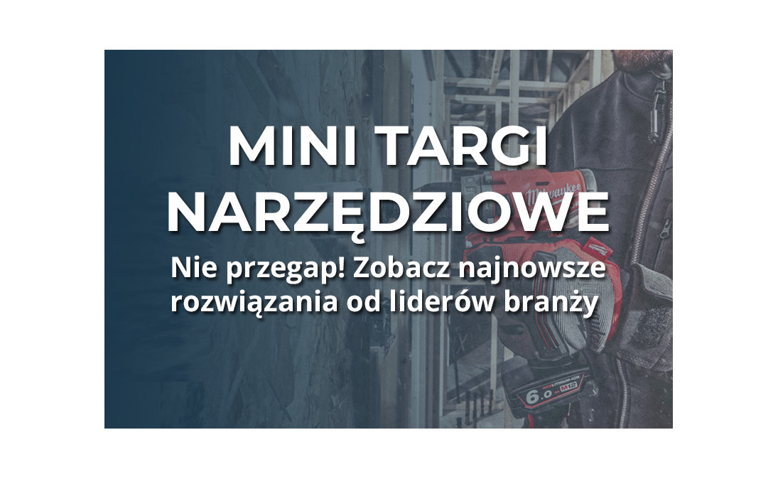 Mini targi narzędziowe